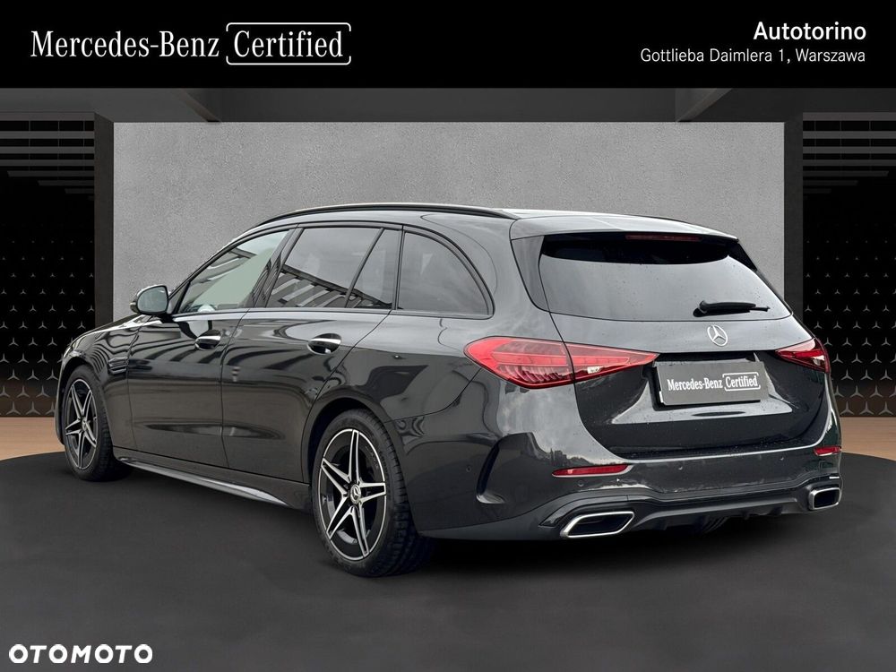 Mercedes-Benz Klasa C - 4
