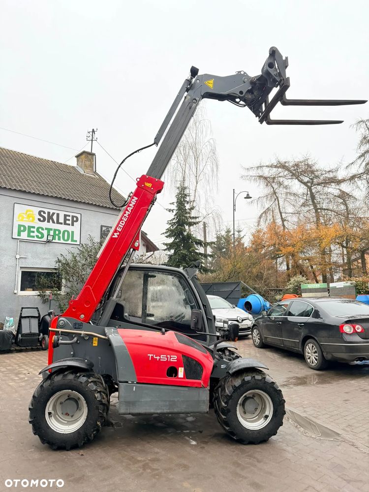 Weidemann T4512 - 16