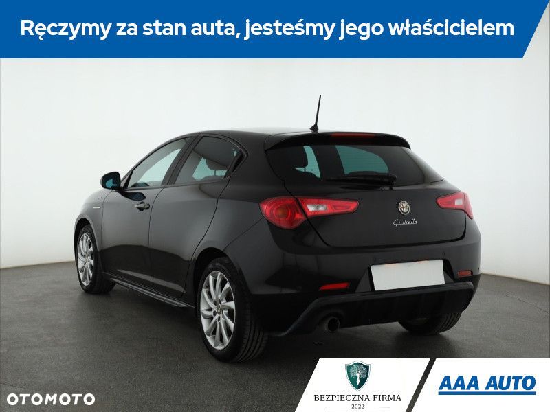 Alfa Romeo Giulietta - 6