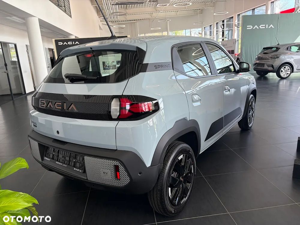 Dacia Spring Electric 24.3kWh 100 Extreme - 4