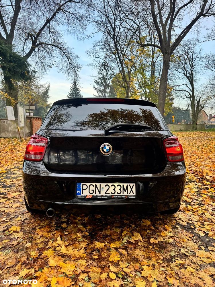 BMW Seria 1 116d DPF Edition Sport - 6