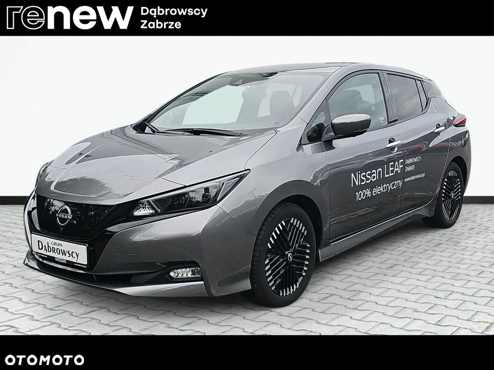 Nissan Leaf 40kWh N-Connecta