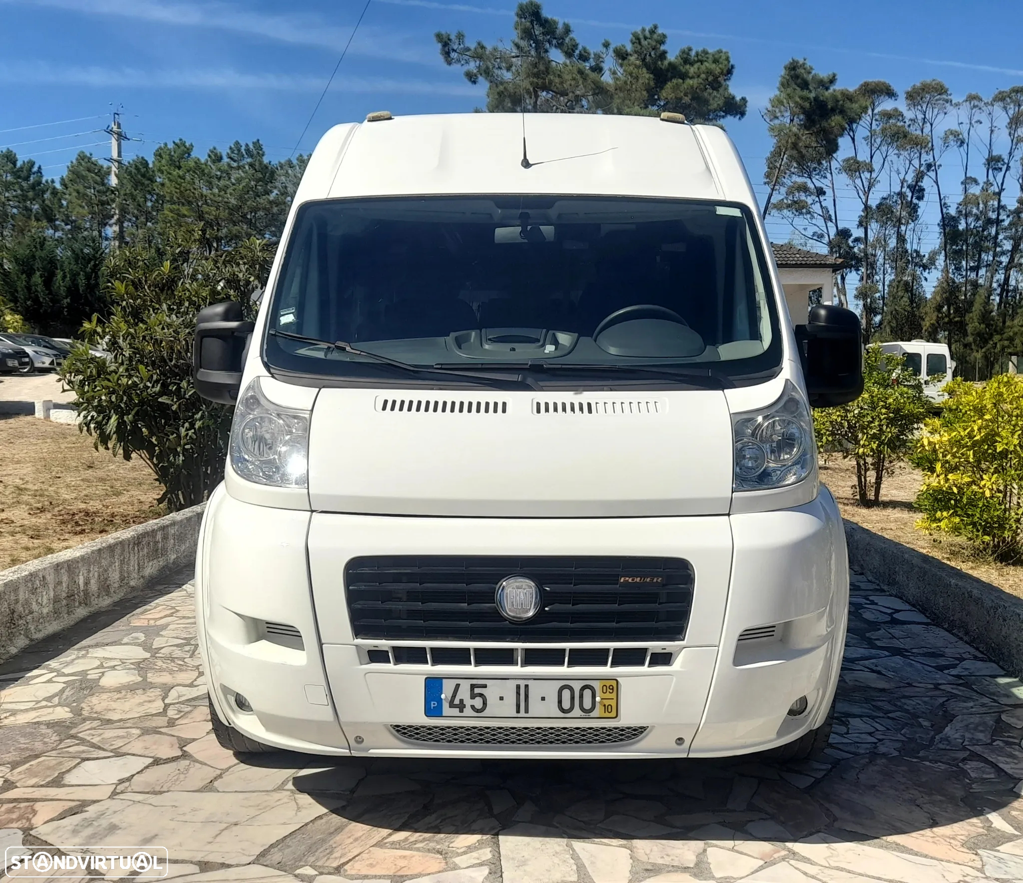 Fiat DUCATO MAXI 3.0 160 CV MINIBUS 18L - 2