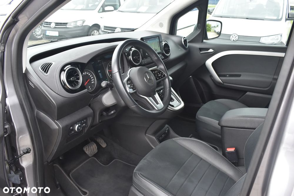 Mercedes-Benz Klasa T 180 d Progressive - 9