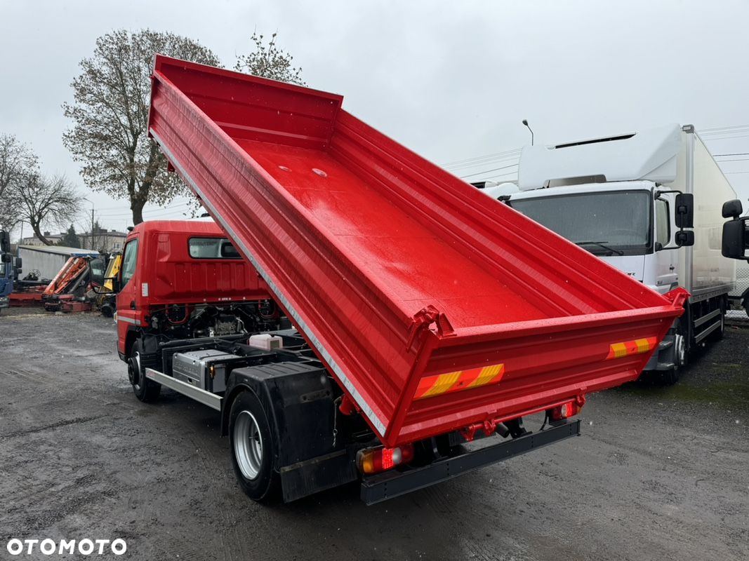 Mitsubishi FUSO CANTER 7C15 / WYWROTKA 3 Stronna/ - 6