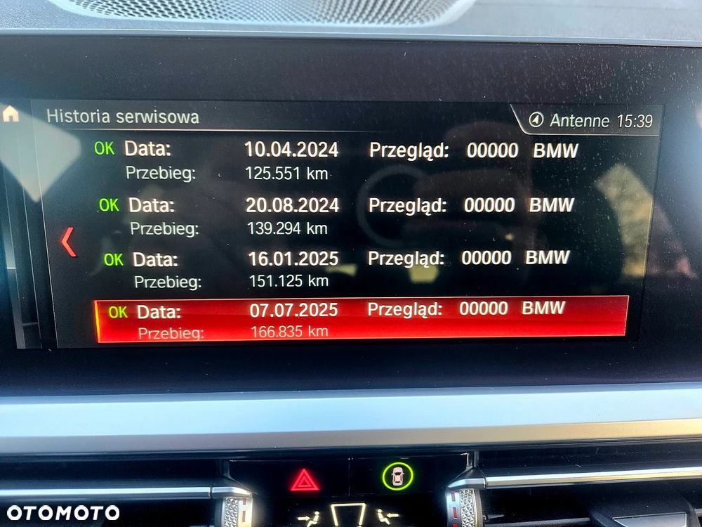 BMW Seria 3 320d M Sport Shadow - 40