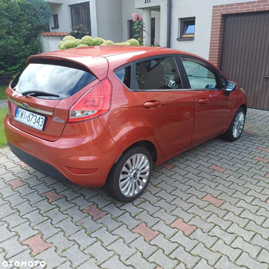 Ford Fiesta 1.25 Ambiente - 3