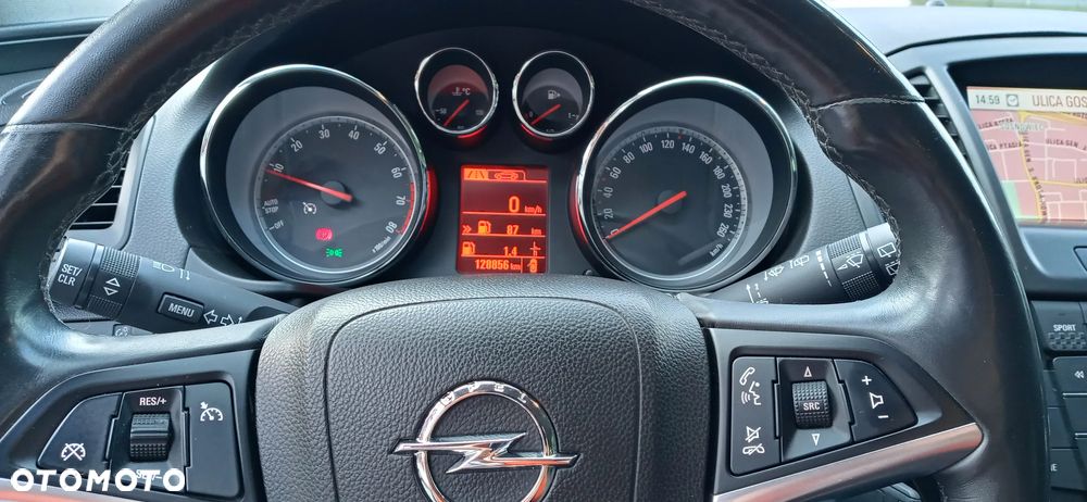 Opel Insignia 2.0 SIDI Turbo 4x4 ecoFLEX Start/Stop Sport - 35