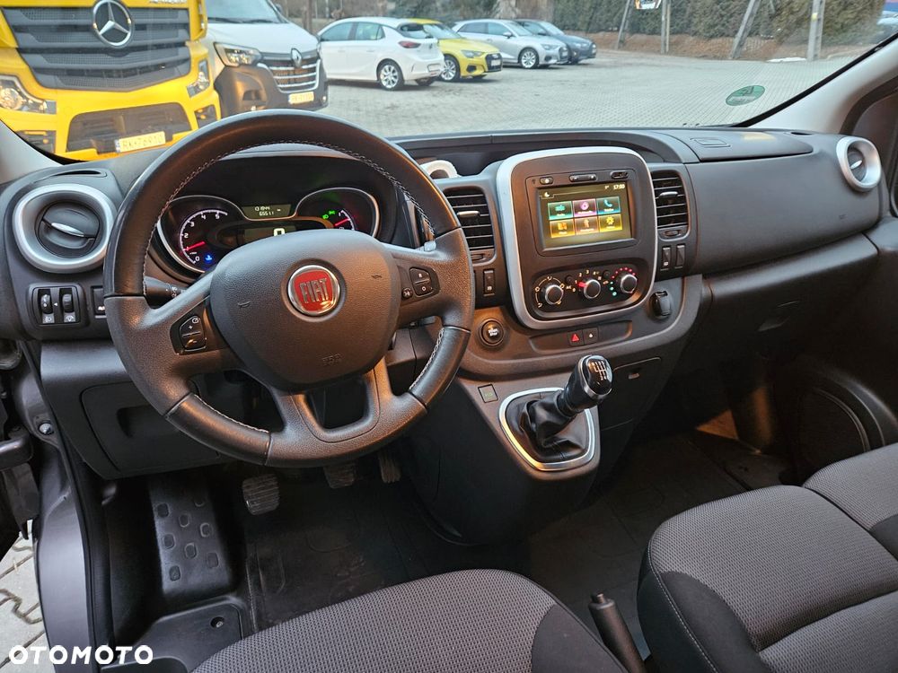 Fiat Talento Kombi L2 Turismo - 7