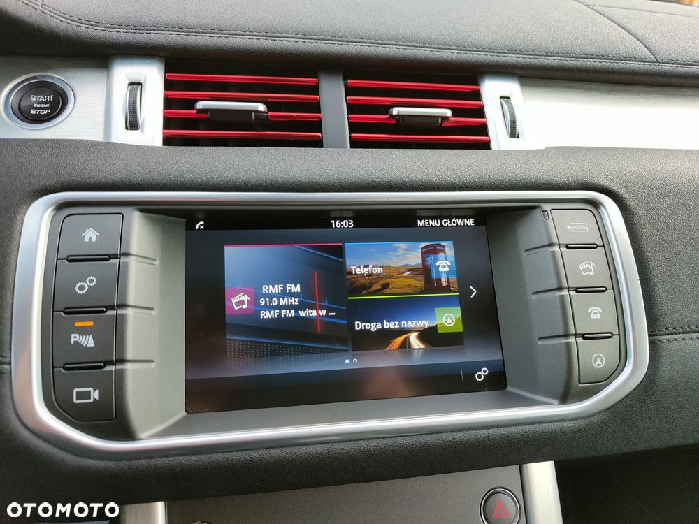 Land Rover Range Rover Evoque 2.0 D150 - 10