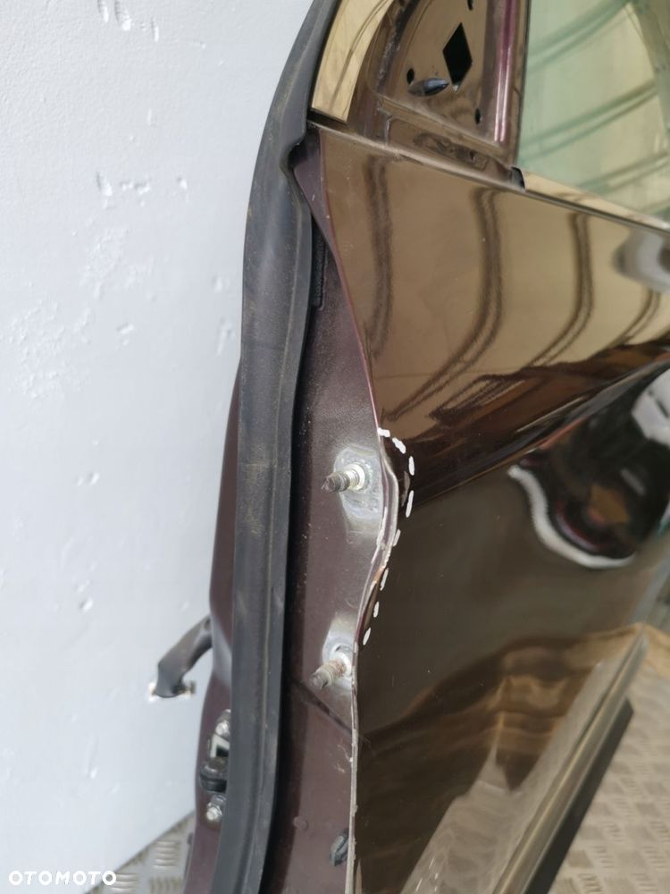 INFINITI JX35 QX60 USA DRZWI LEWE PRZOD PRZEDNIE - 5