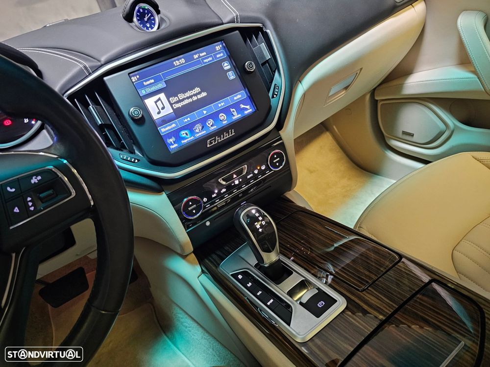 Maserati Ghibli 3.0 V6 S Q4 - 12