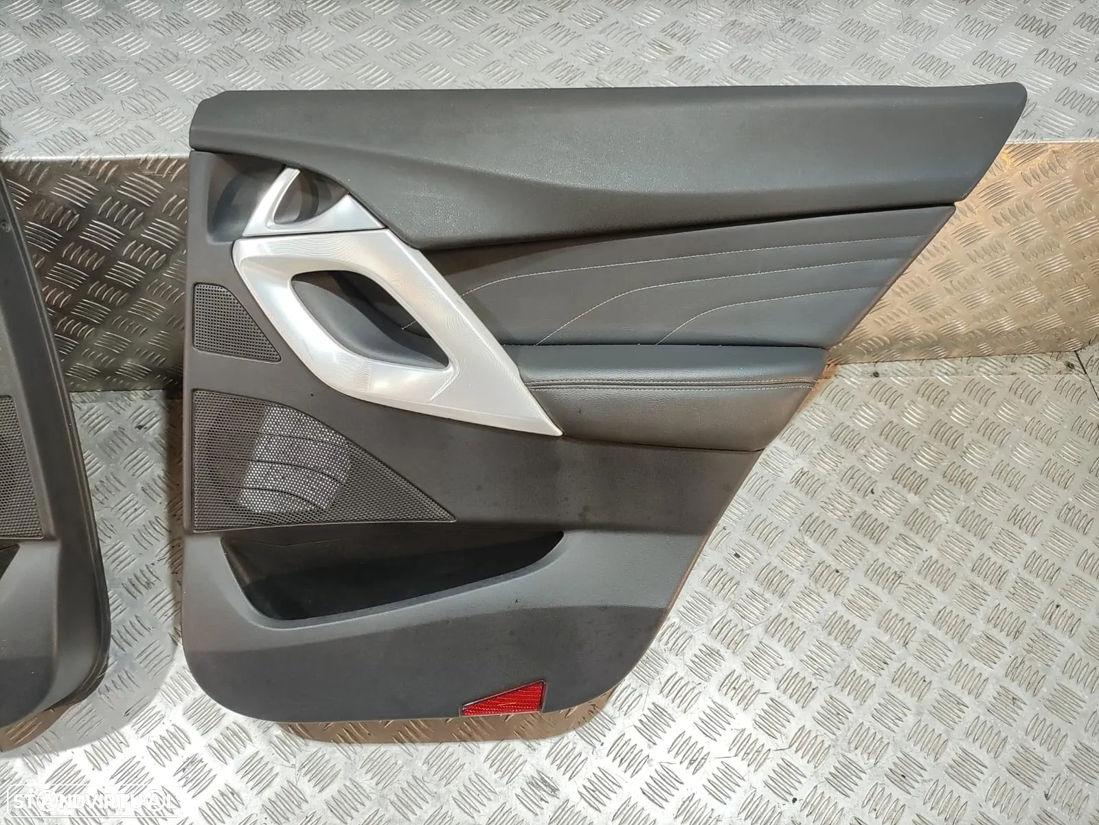 Conjunto quartelas frente traseira esquerda direita Citroen DS5 - 9