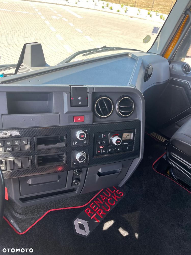 Renault HIGH 480 - 8