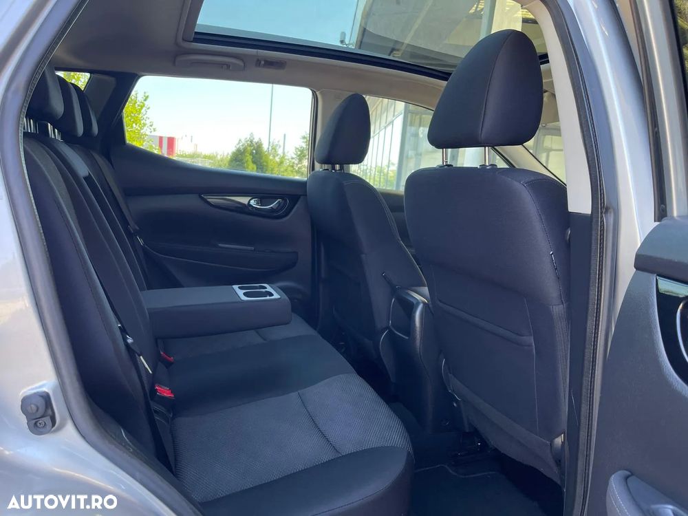 Nissan Qashqai 1.5 DCI TEKNA - 20