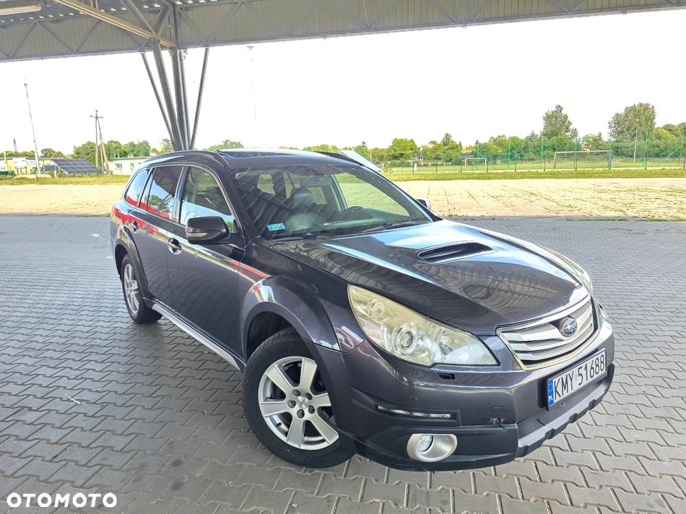 Subaru Outback - 7
