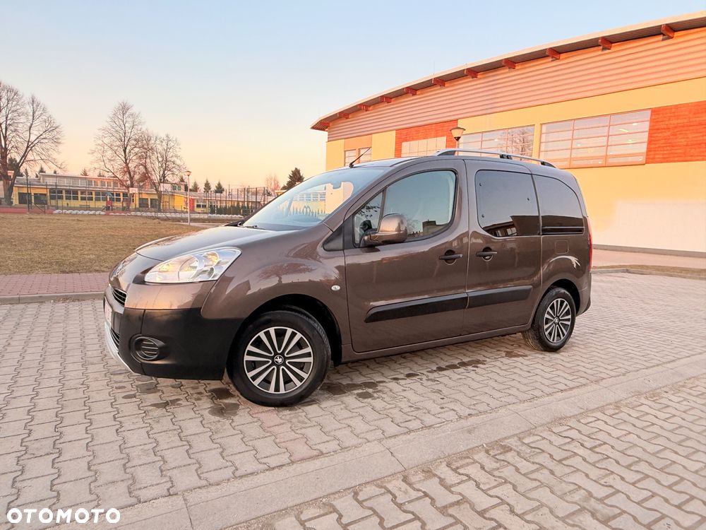 Peugeot Partner 98 VTi Family - 9