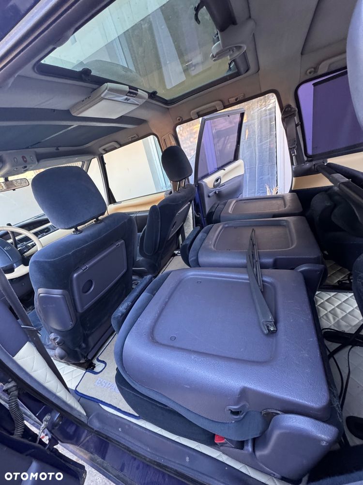 Renault Espace 3.0 V6 Privilege - 6