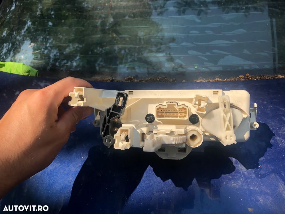 Panou AC Renault Scenic 2005 - 3