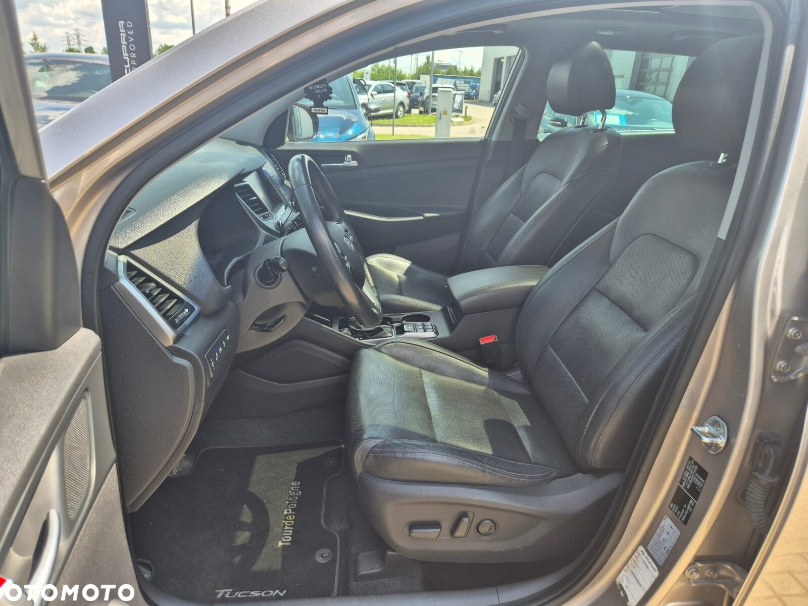 Hyundai Tucson - 10