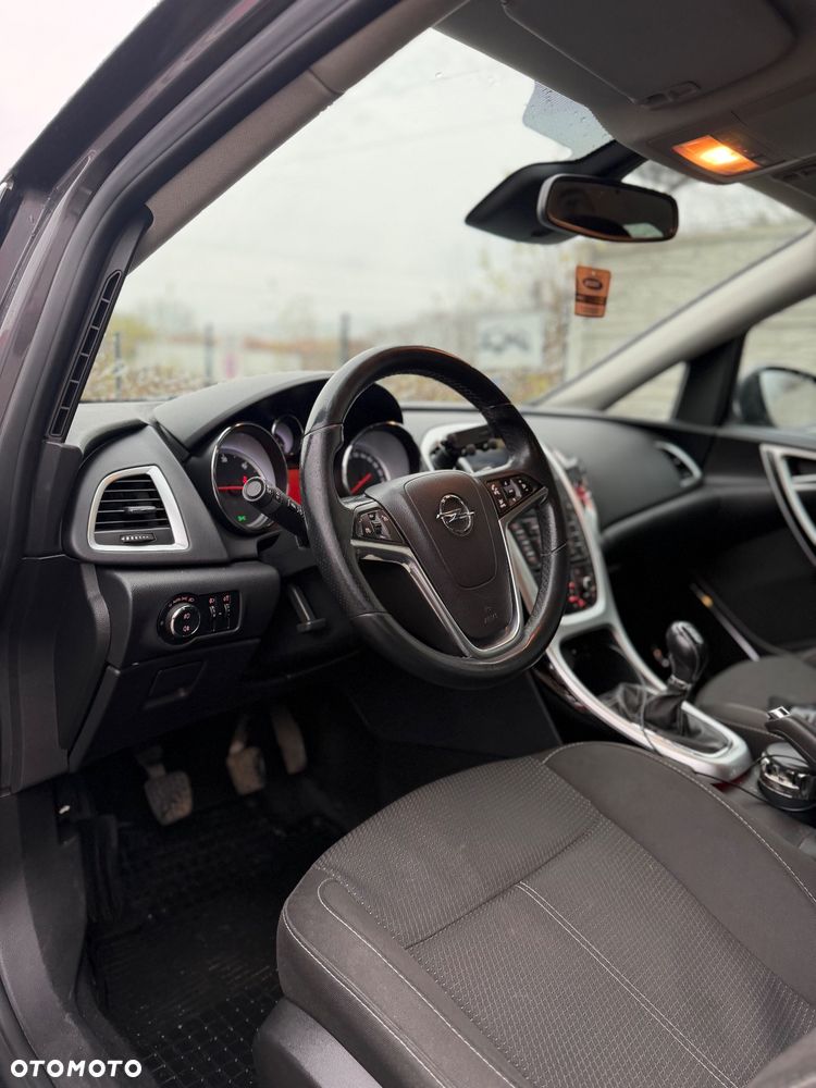 Opel Astra 1.7 CDTI Edition - 17