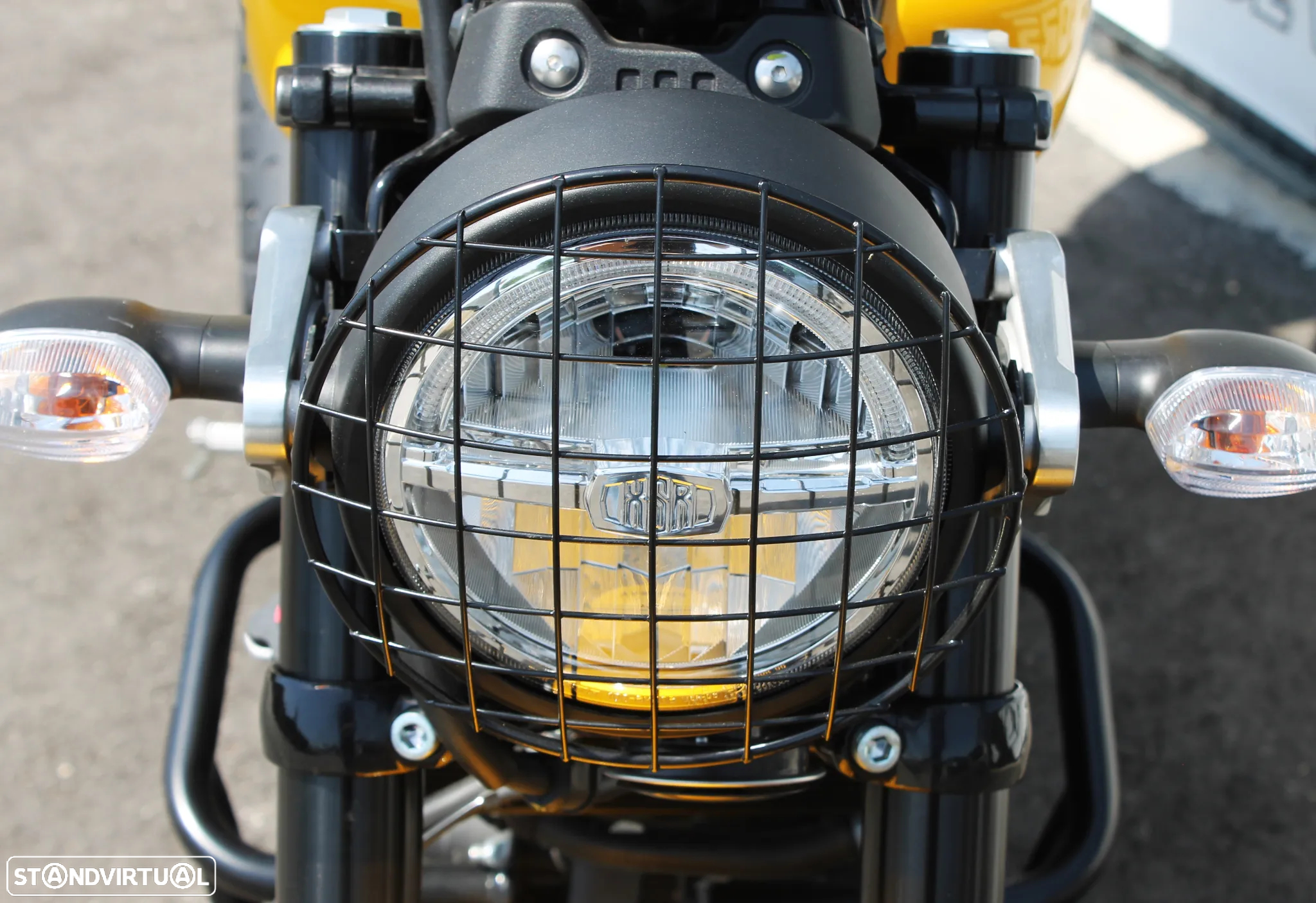 Yamaha XSR 125 Abs - 15