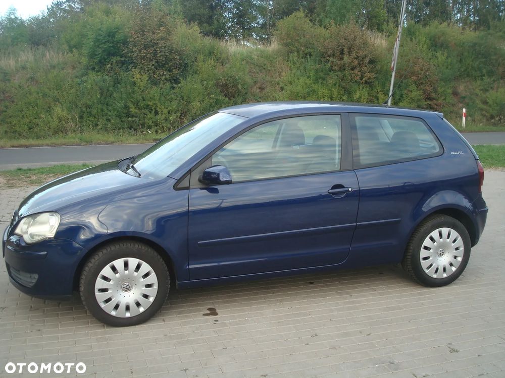 Volkswagen Polo 1.4 16V Trendline - 10