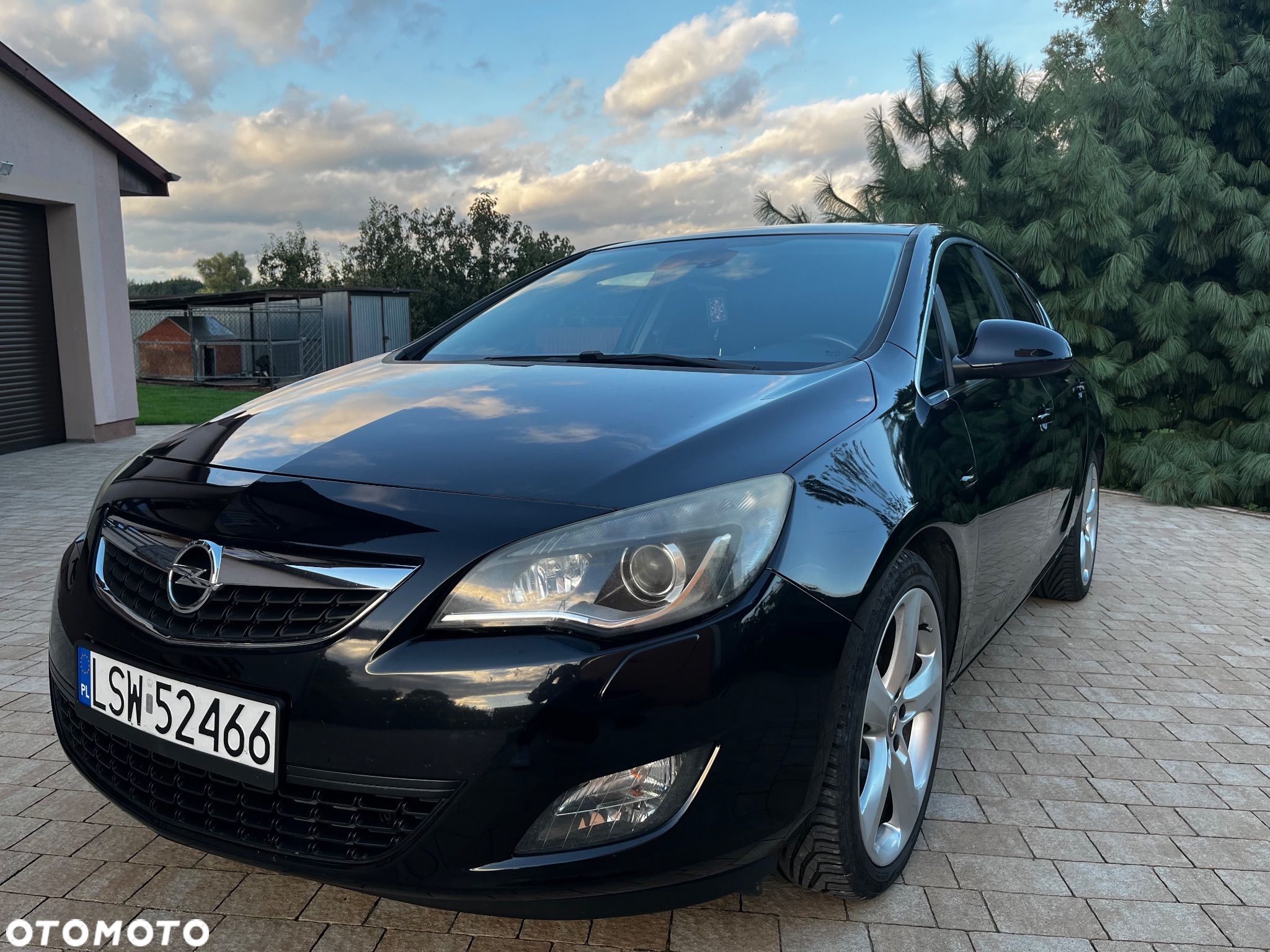 Opel Astra - 1