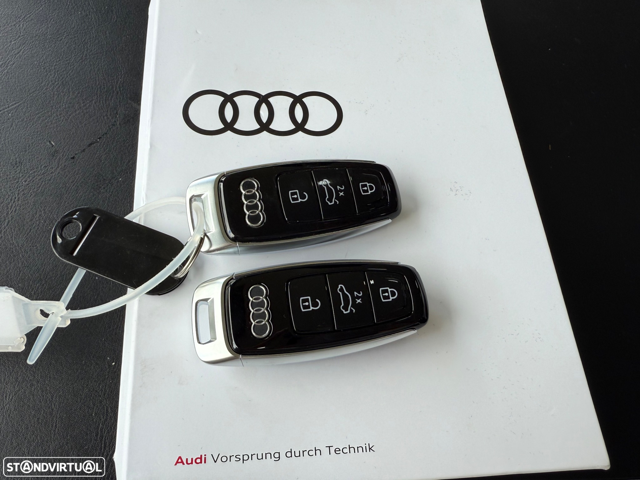 Audi Q7 55 TFSIe quattro S line Tiptronic - 60