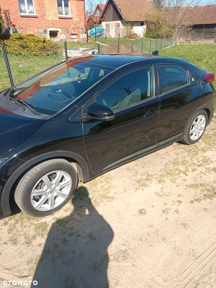 Honda Civic - 3
