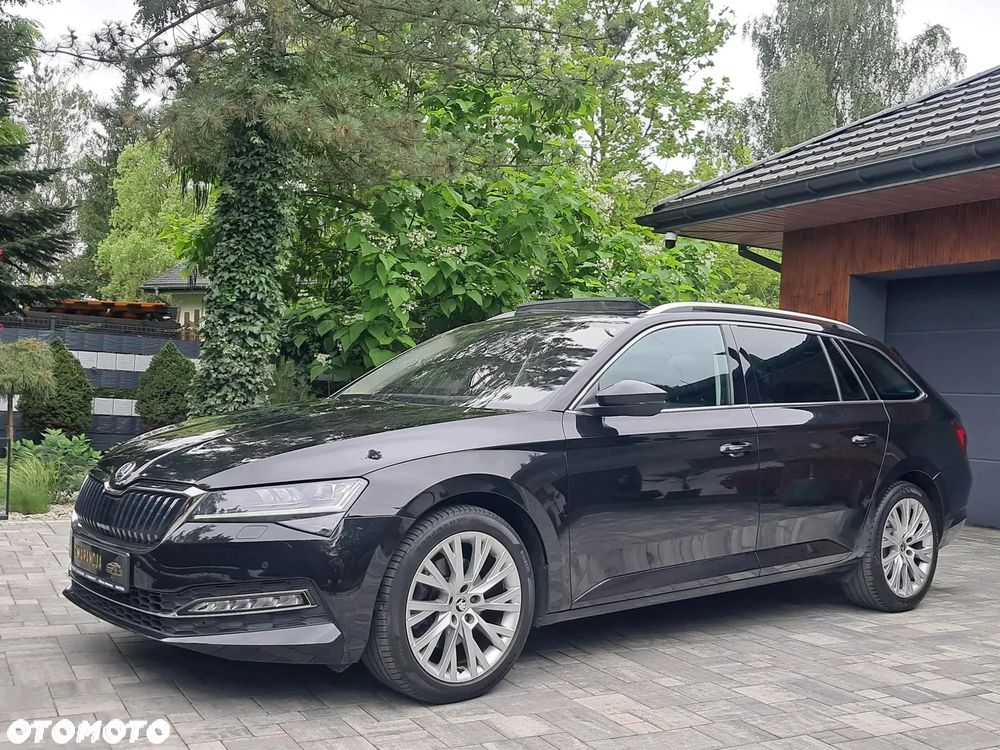 Skoda Superb 2.0 TDI DSG Premium Edition - 6