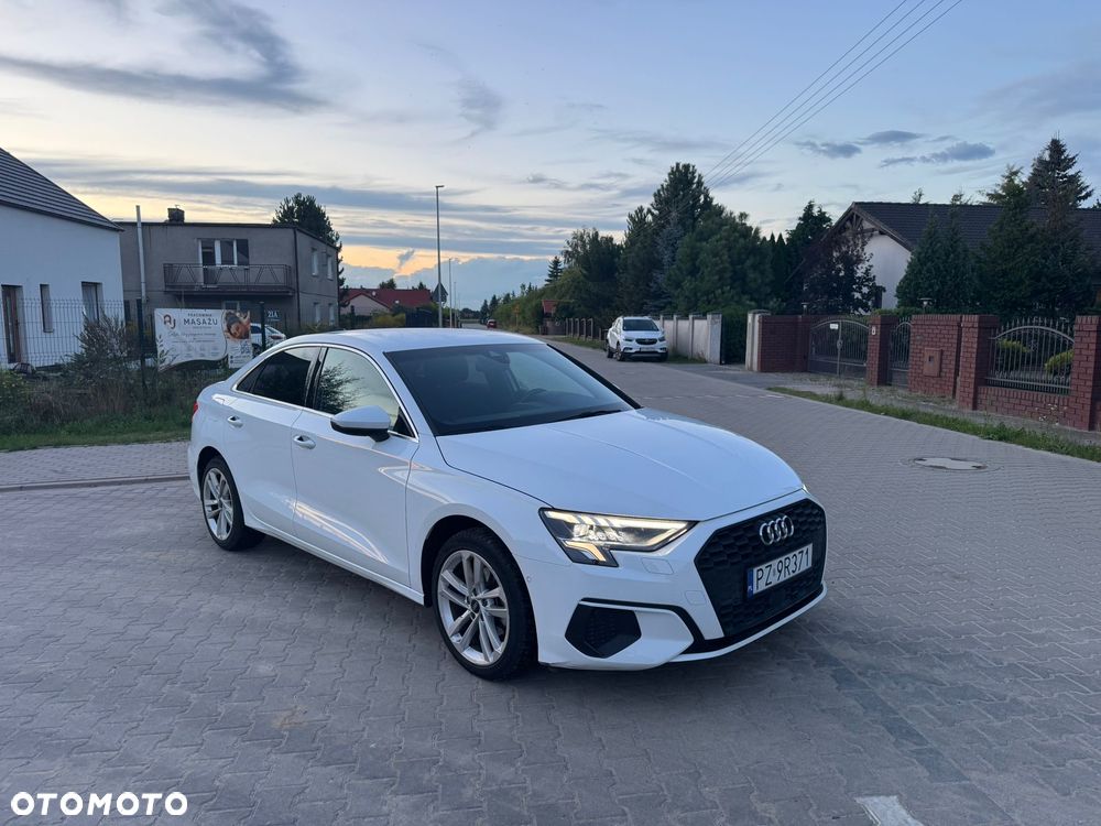 Audi A3 Limousine 30 TFSI mHEV S tronic - 2