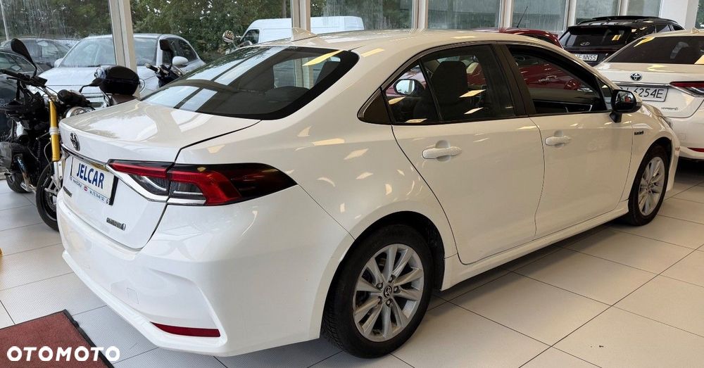 Toyota Corolla - 15