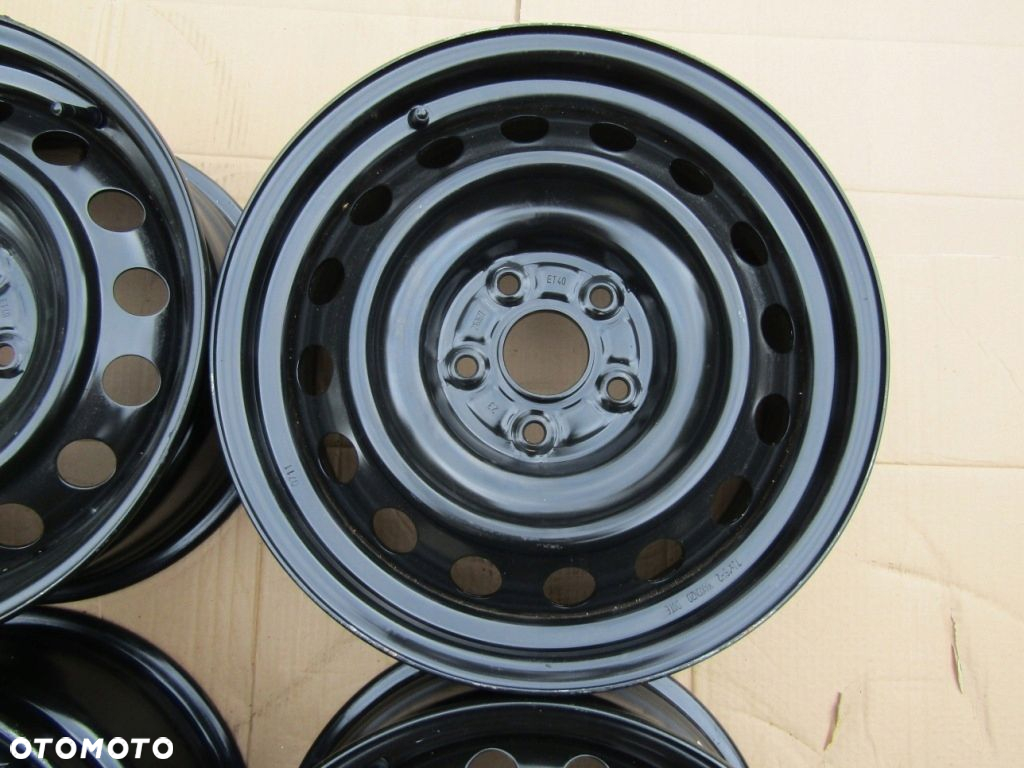 4x Felgi 16 Felgi Toyota Corolla od 2019r- / 7 j 5x114,3 ET40 / 2160677 - 7