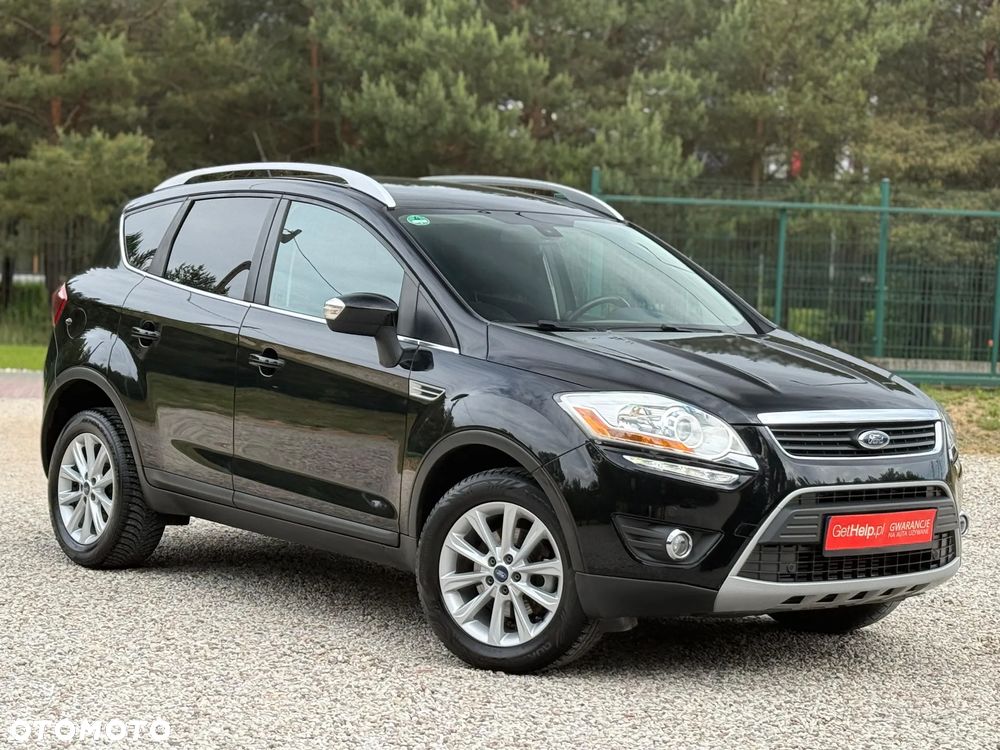 Ford Kuga 2.0 TDCi 4x4 Titanium - 4