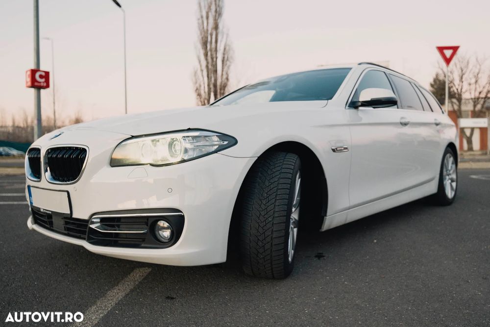 BMW Seria 5 530d Sport-Aut. Luxury Line - 3