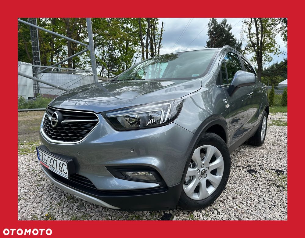 Opel Mokka - 1