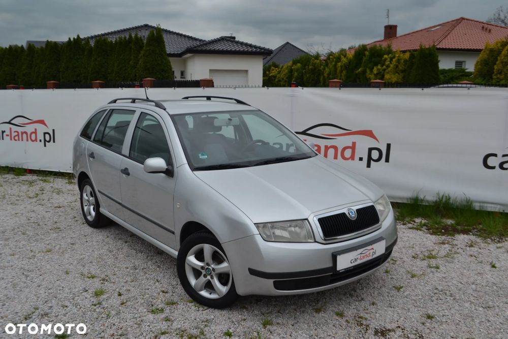Skoda Fabia 1.4 16V Classic + - 3