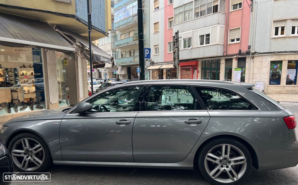 Audi A6 2.0 TDI Sport S tronic - 16