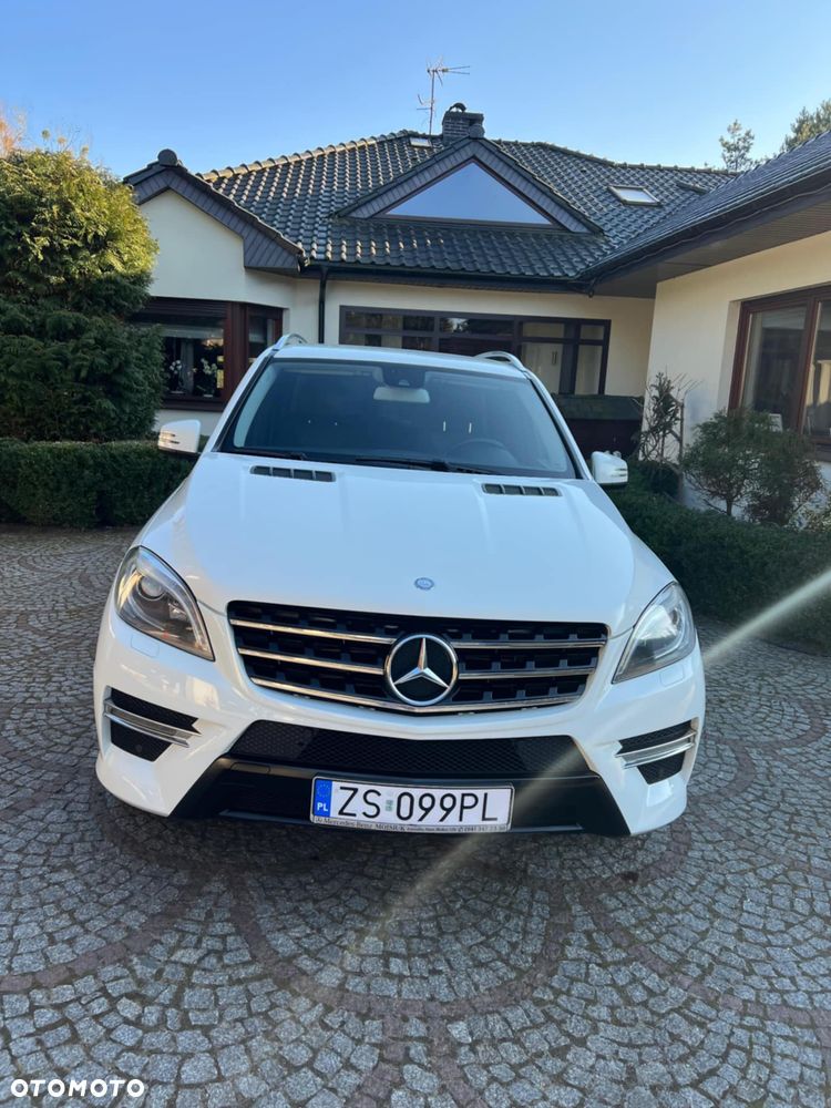 Mercedes-Benz ML - 1
