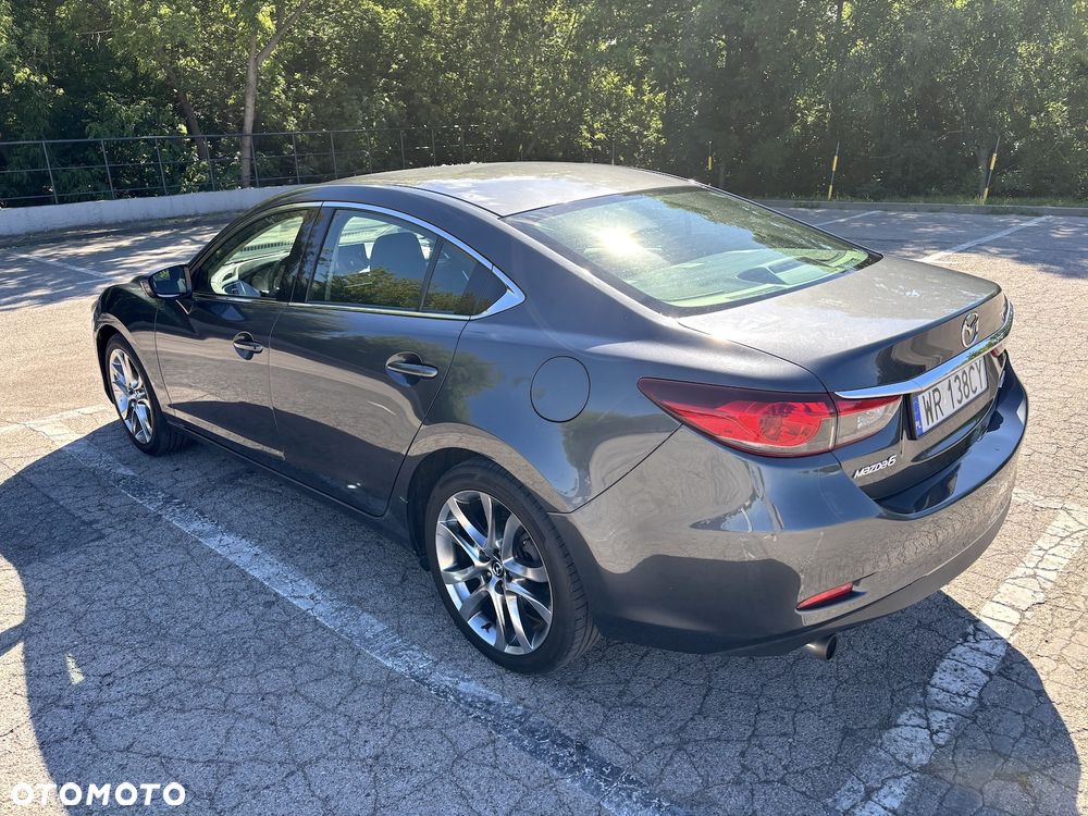 Mazda 6 - 4