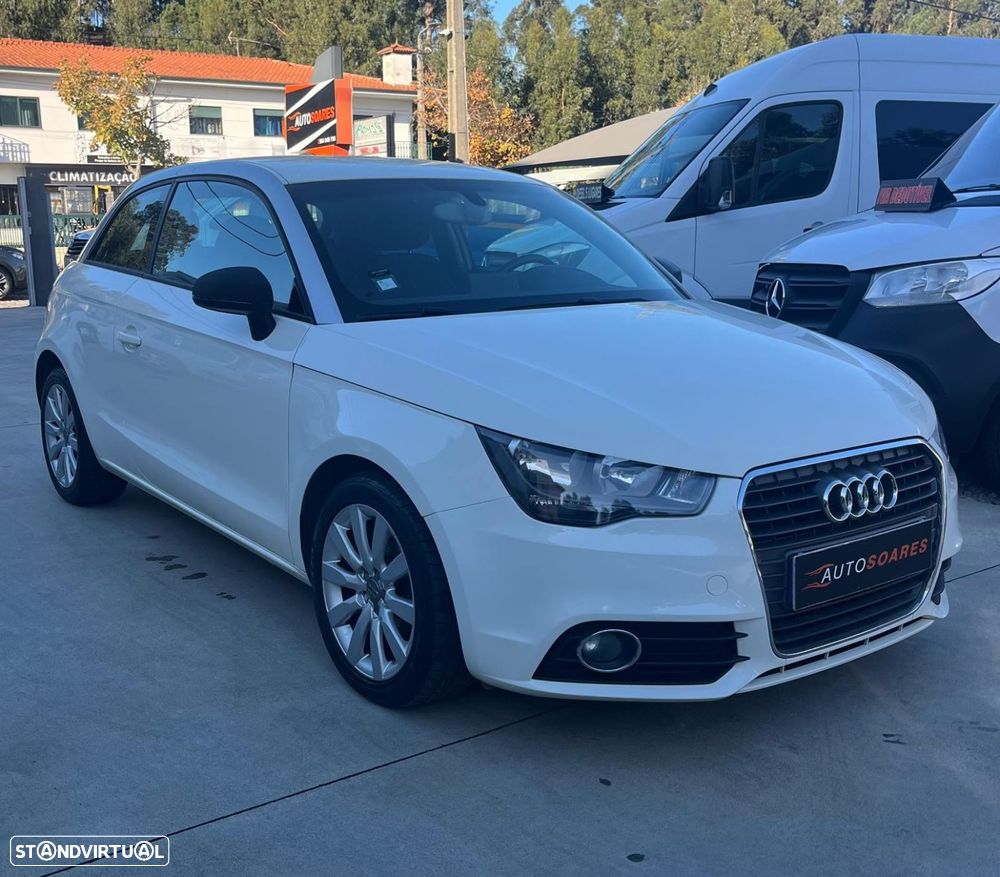 Audi A1 1.2 TFSI Advance - 6
