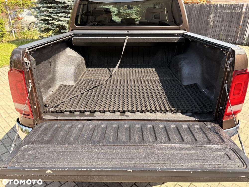 Volkswagen Amarok 3.0 V6 TDi 4MOTION Highline - 10