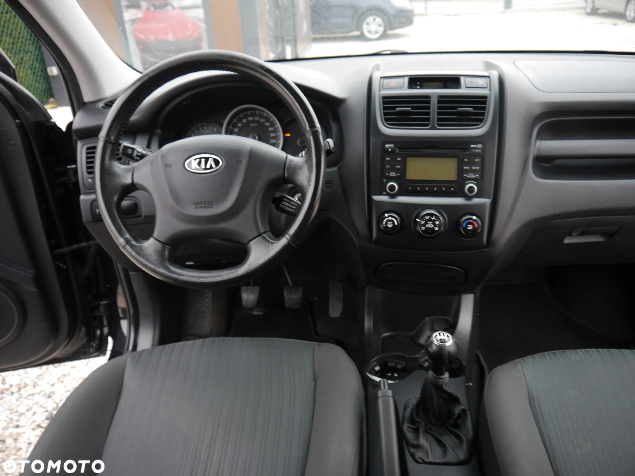 Kia Sportage 2.0 2WD Cup - 8