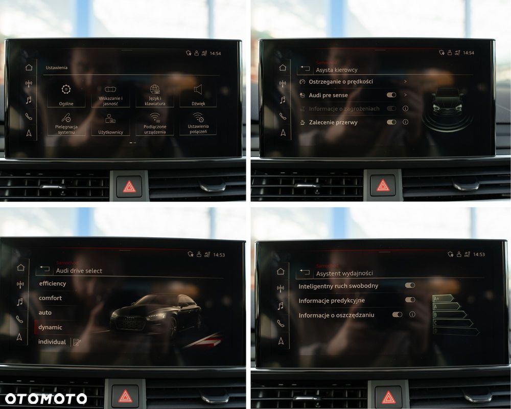 Audi A5 Sportback 35 TDI S tronic sport - 40