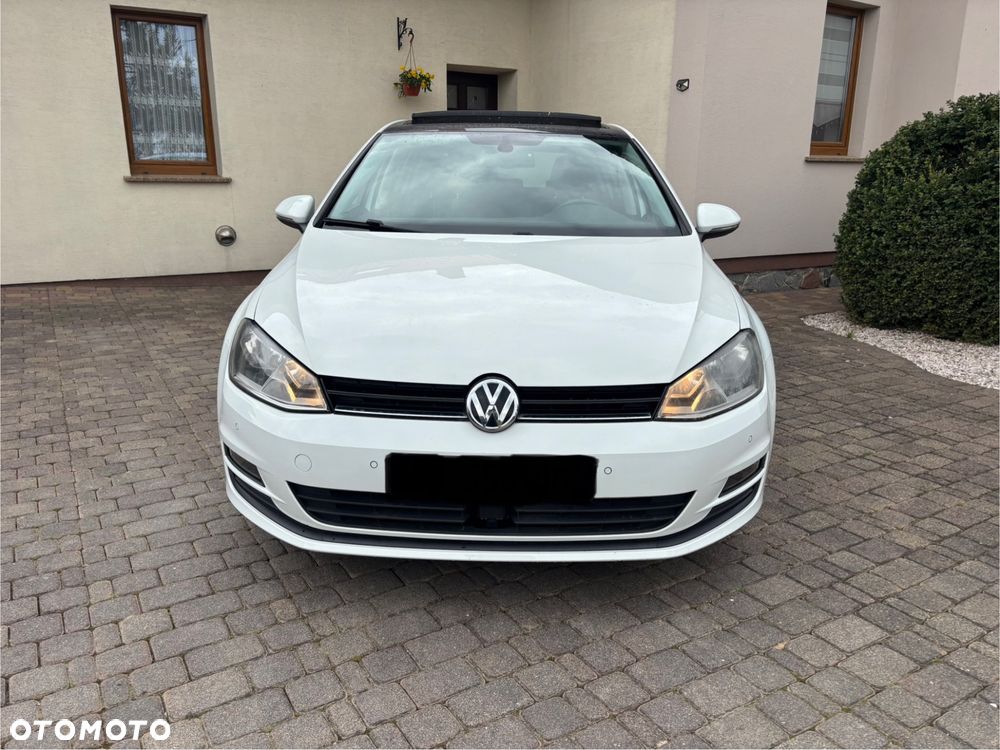 Volkswagen Golf 1.4 TSI ACT BlueMotion Technology DSG Highline - 2