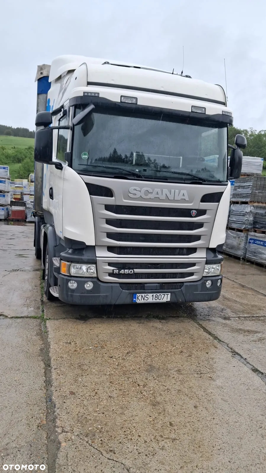 Scania R450 - 3