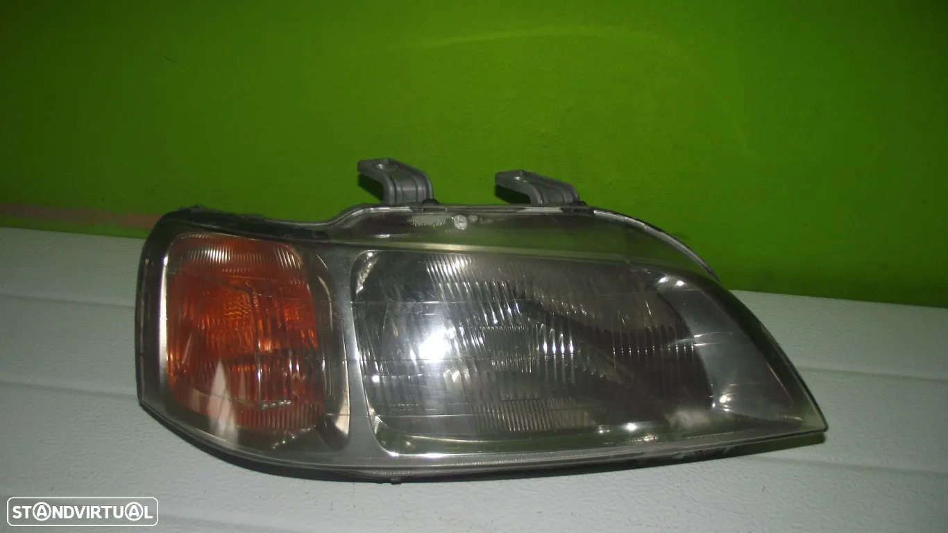 Farol Direito Honda Civic / Honda Civic Aerdocek 1998 / 2002 - 2