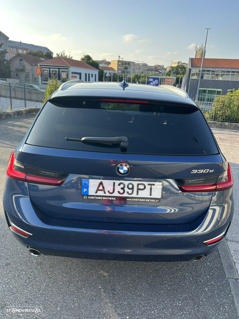 BMW 330 e Line Luxury Auto - 2