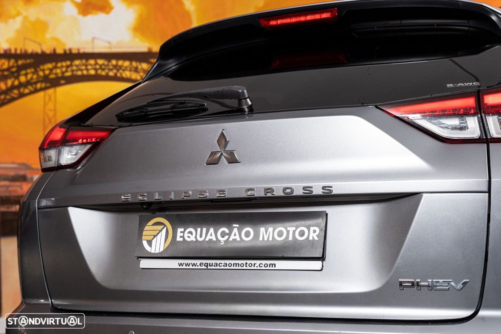 Mitsubishi Eclipse Cross 2.4 PHEV eMotion - 8